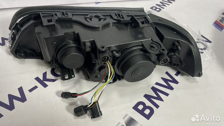 Фары BMW Е39 пара
