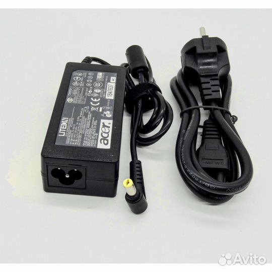 Блок питания для Acer TravelMate Z5WBH 45/65 ватт