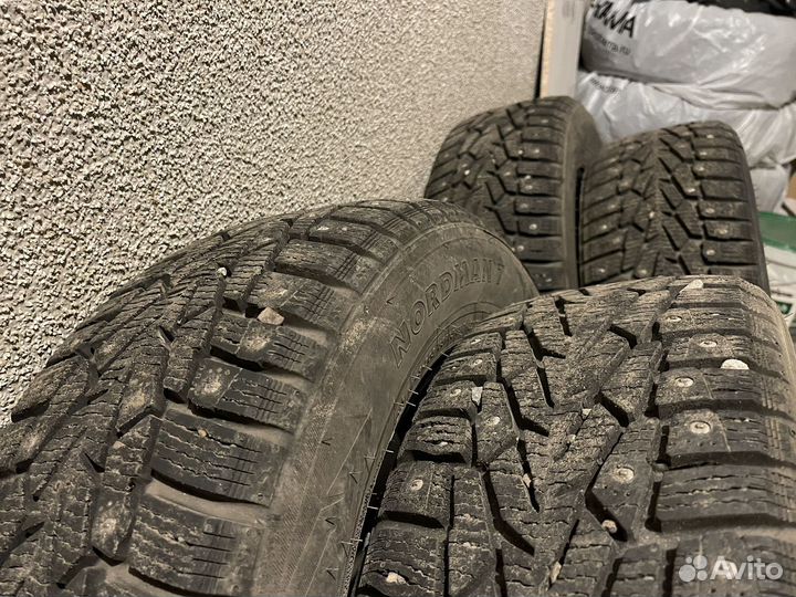 Nokian Tyres Nordman 7 205/65 R17