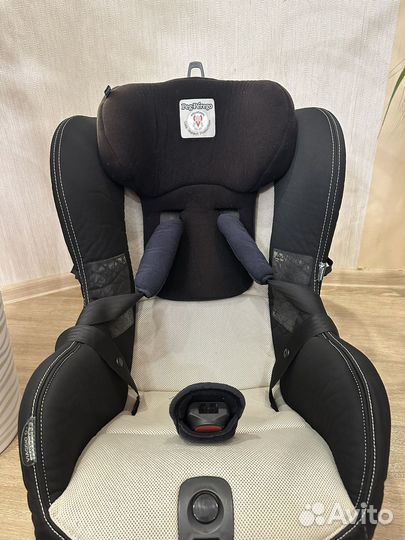 Детское автомобильное кресло 0+1 peg perego