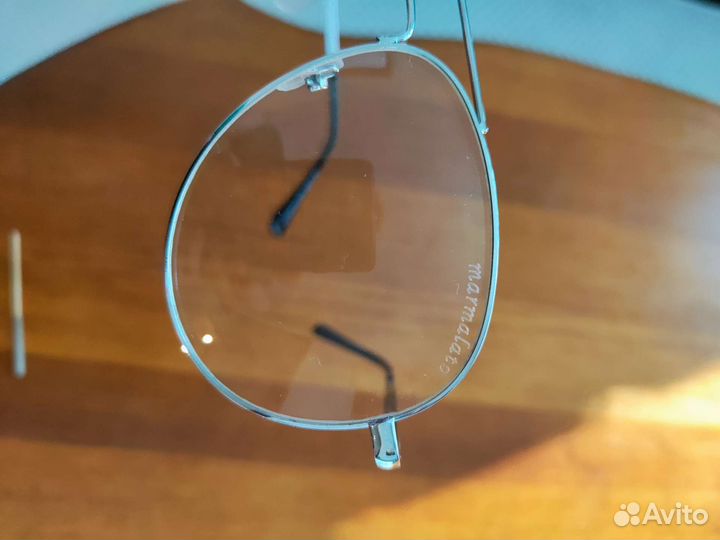 Очки авиаторы без диоптрий