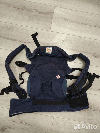 Эргорюкзак ergobaby 360