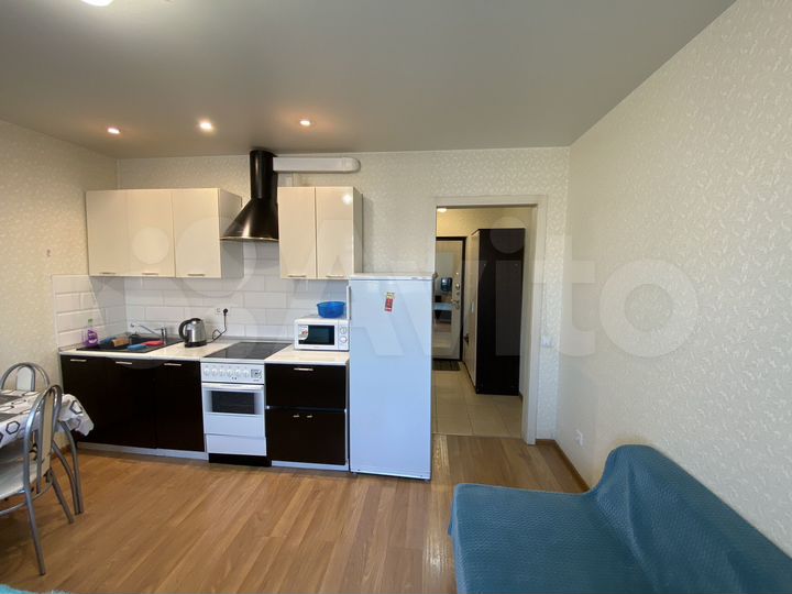 Квартира-студия, 26 м², 12/17 эт.