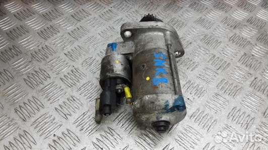 Стартер дизельный volkswagen passat CC (SNK08BR01)