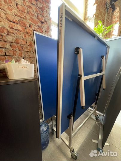 Теннисный стол start line leader