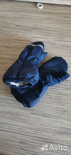 Краги варежки kerry