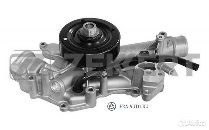 Zekkert WP-1401 Помпа водяная Dodge Durango II 03