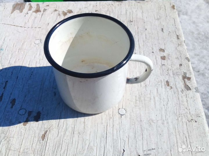 Алюминиевая посуда СССР