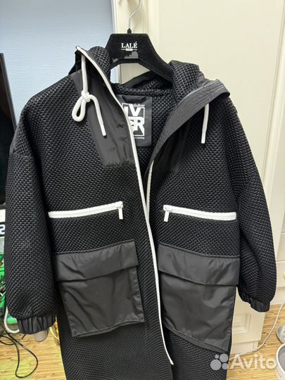 Детский плащ