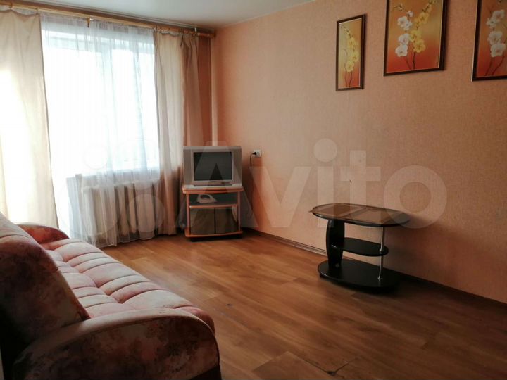 1-к. квартира, 35 м², 3/5 эт.