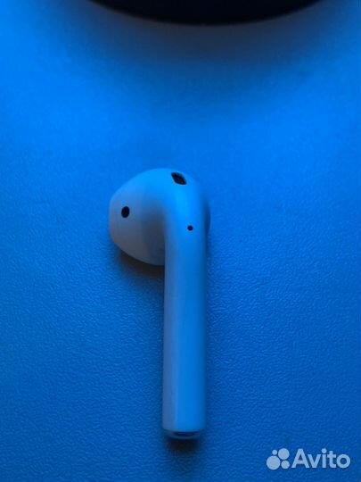 AirPods 2 наушник левый оригинал