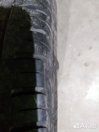 Летняя Continental 205/55R16 Opel Astra H Family