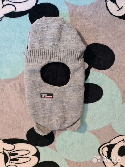 Шапка для мальчика