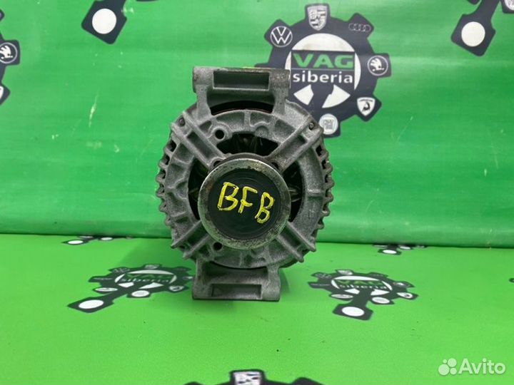 Генератор Audi A4 B6 BFB 2004