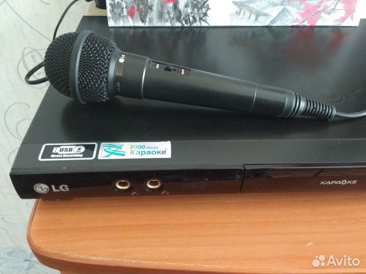 Продам DVD+ караоке
