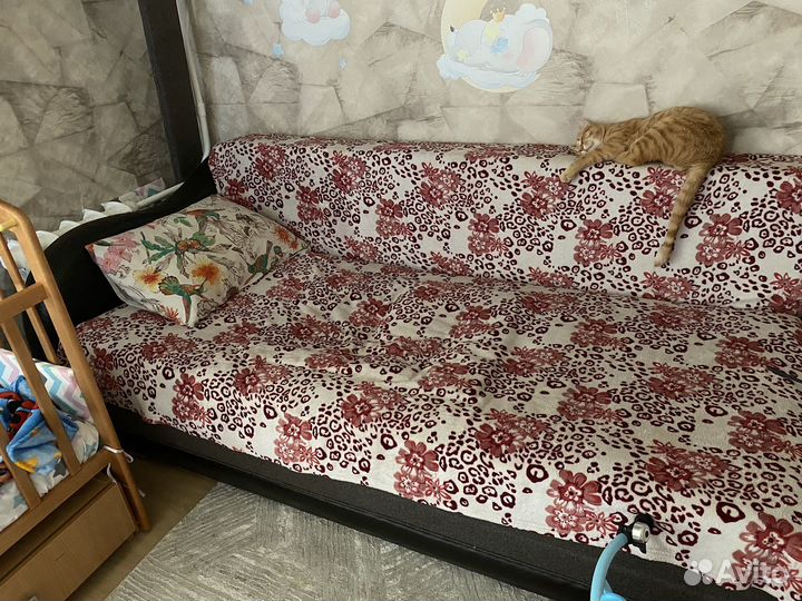 Диван раскладной бу