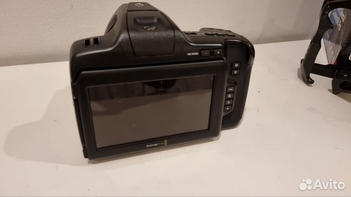 Blackmagic 6k pro Super 35 EF/EFs