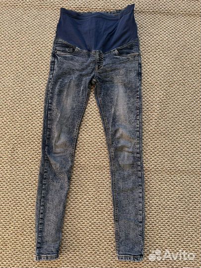 Джинсы для беременных 40 42