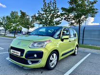 Citroen C3 Picasso 1.4 MT, 2009, 317 666 км, с пробегом, цена 399 000 руб.