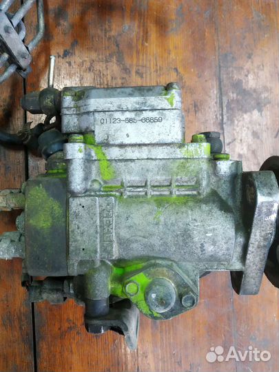 Тнвд nissan серена -ларго