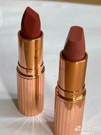 Charlotte tilbury помада, блеск, бальзам