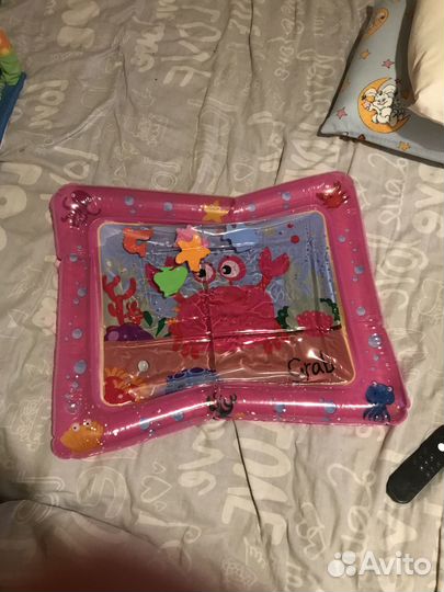 Акваковрик