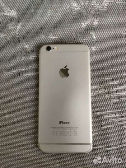 iPhone 6, 16 ГБ