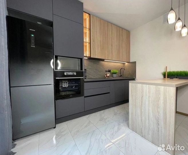 Кухня с Hettich