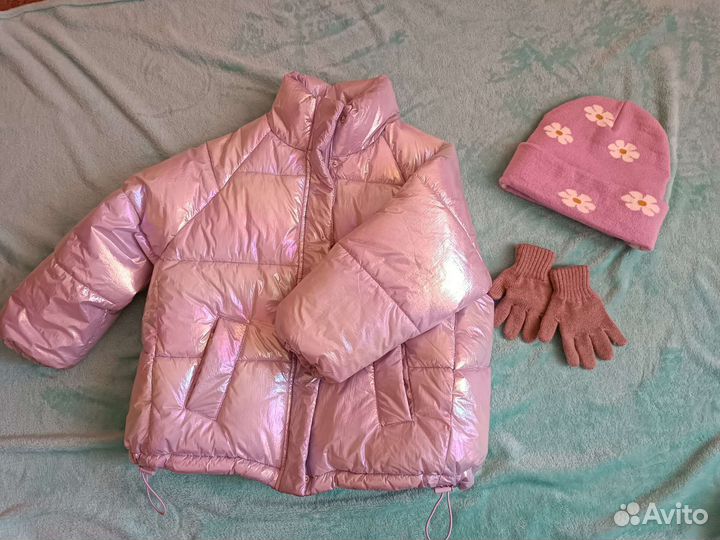 Куртка для девочки