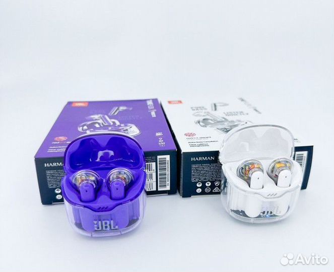 Наушники jbl tune flex