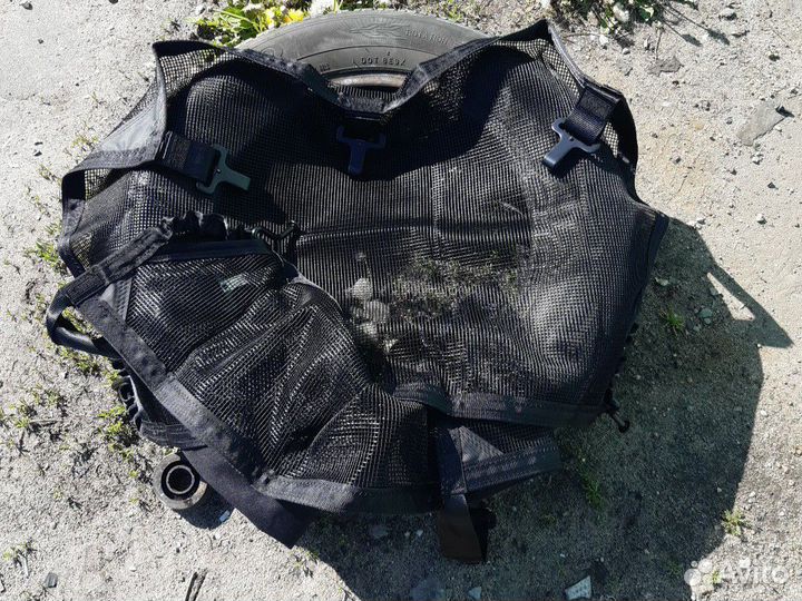 Сетка багажного отделения BMW X4