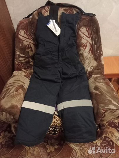 Спецодежда,комбинезон зимний, размер 44-46