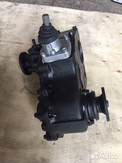 Раздаточная коробка УАЗ Патриот нового образца