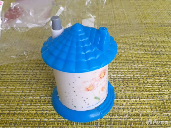 Домик для зубочисток