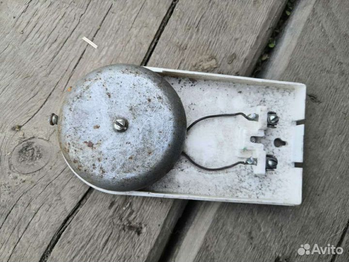 Звонок электрический