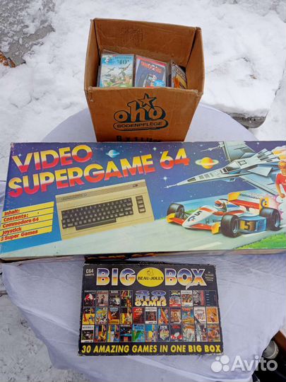 Видео игры СССР