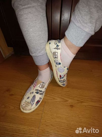 Эспадрильи