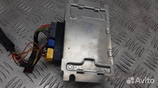 Блок управления раздаточной коробки land rover ran