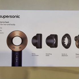 Фен dyson supersonic hd15