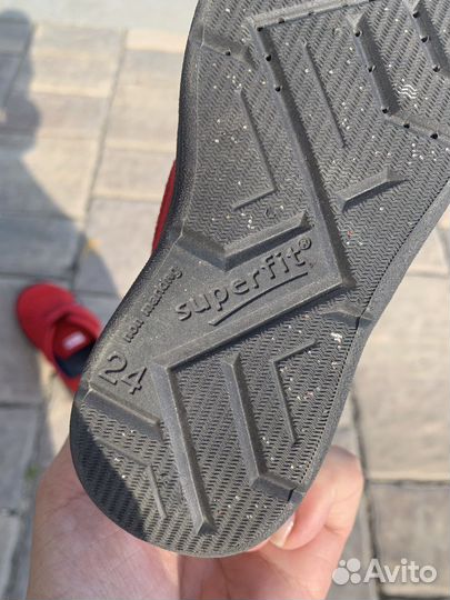 Кроссовки Superfit