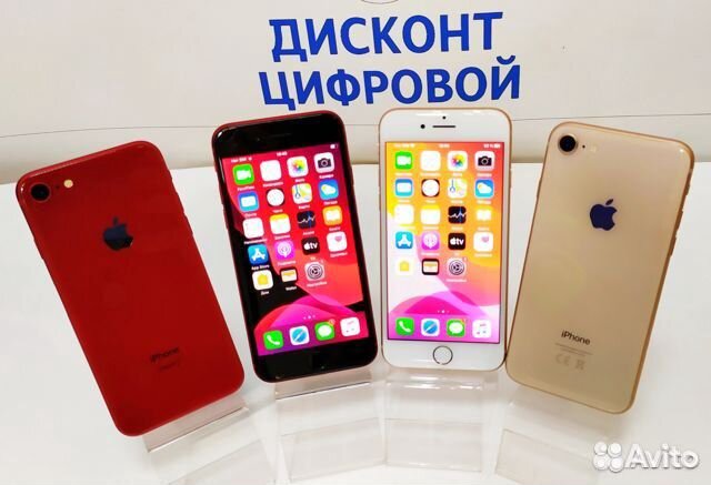 Витринный образец iphone 12