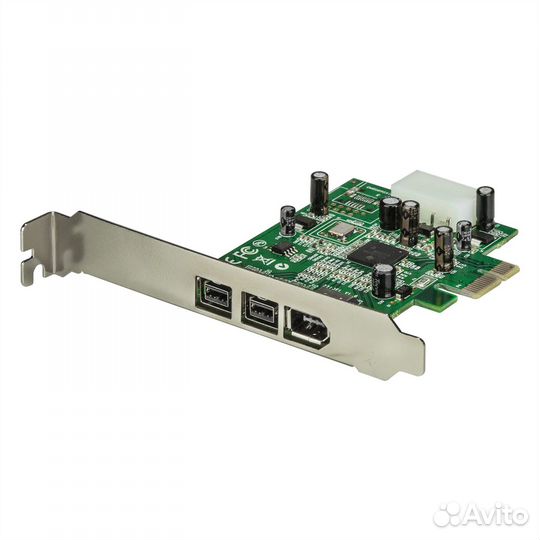 Firewire Card PCI Express PEX1394B3