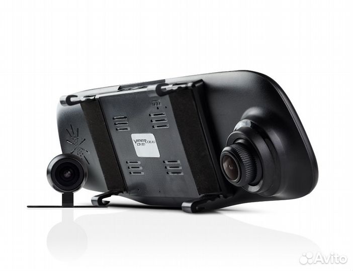 Видеорегистратор SilverStone F1 NTK-351 Duo