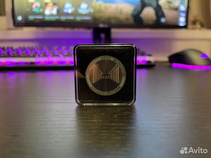 Значок метро Народное Ополчение Мосинжпроект Ингео