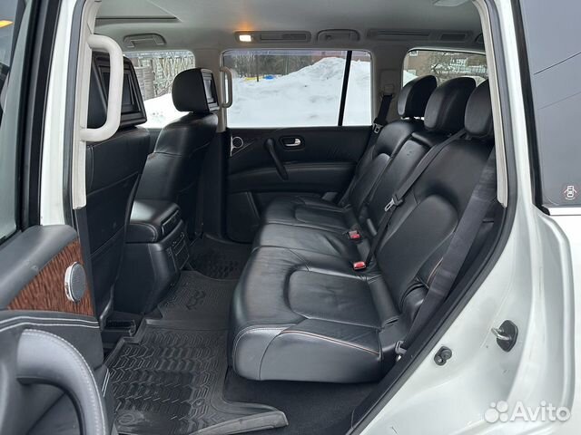 Nissan Patrol 5.6 AT, 2015, 188 000 км объявление продам