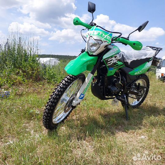 Мотоцикл Racer RC300-GY8X panther