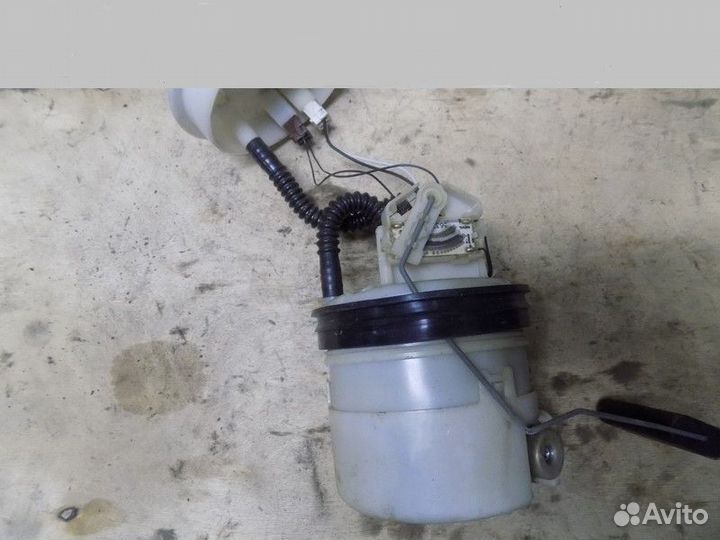 Насос топливный электрический Qashqai (J10) 2006-2