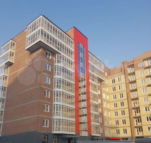 Квартира-студия, 42,1 м², 6/9 эт.