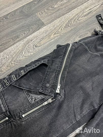 No Faith Studios jeans