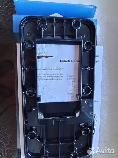 Площадка для электромотора Sea-pro, Haibo итд